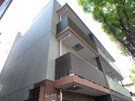 【Hiver（イヴェール）】 外観