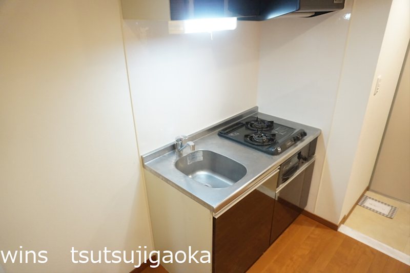 【Hiver（イヴェール）】 キッチン