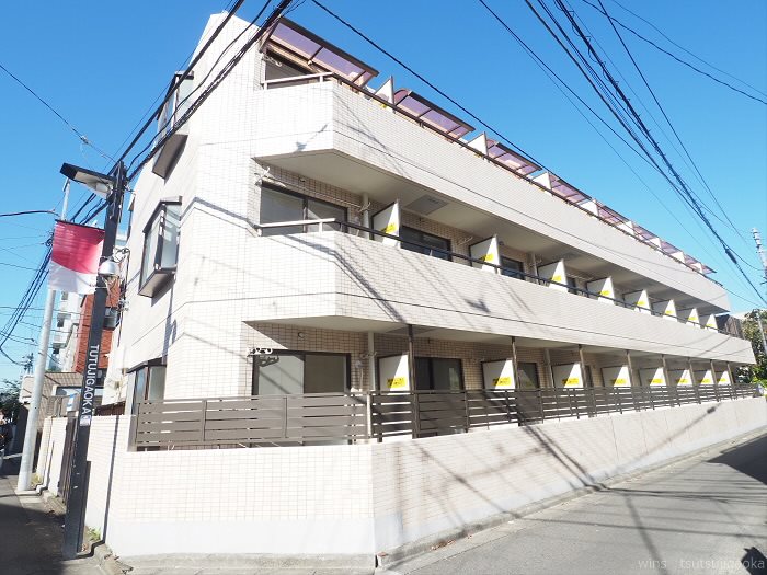 アズつつじヶ丘レジデンス 211号室 外観