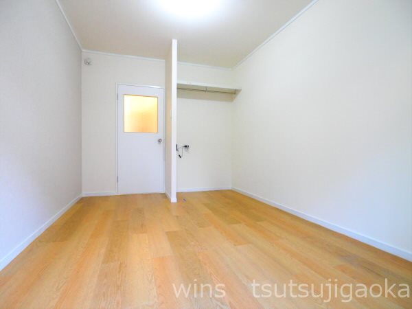 アズつつじヶ丘レジデンス ベッドルーム