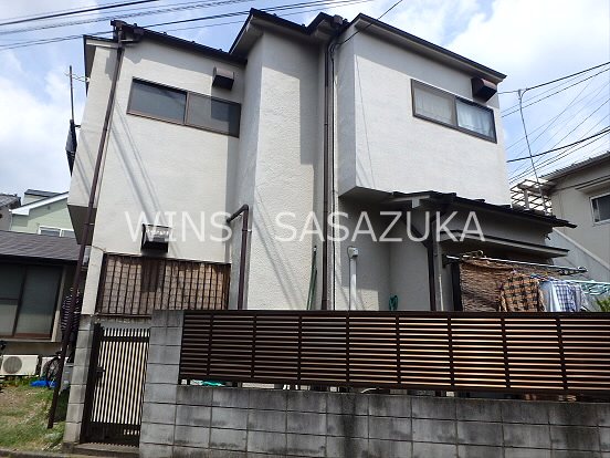 尾崎ハウス 外観