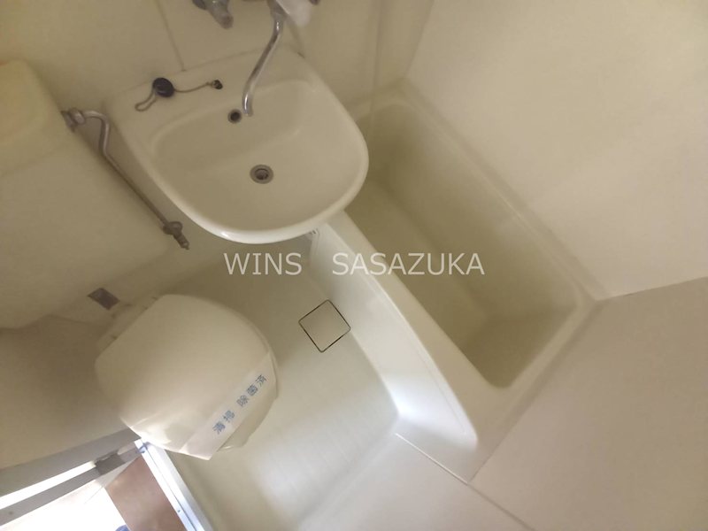 尾崎ハウス 風呂画像