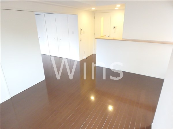 ディクオーレ仙川 リビング