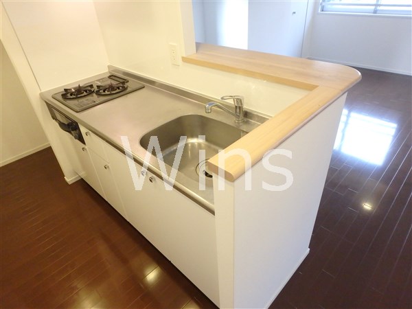 ディクオーレ仙川 キッチン