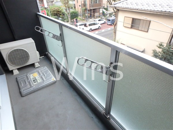 ディクオーレ仙川 ベランダ