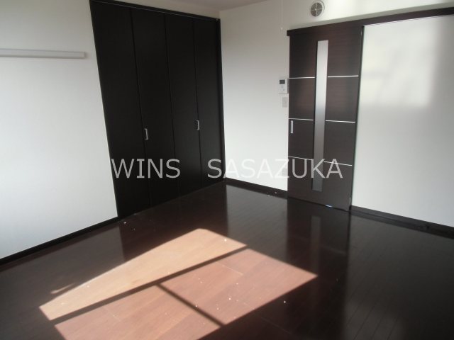 Westy葵  ベッドルーム