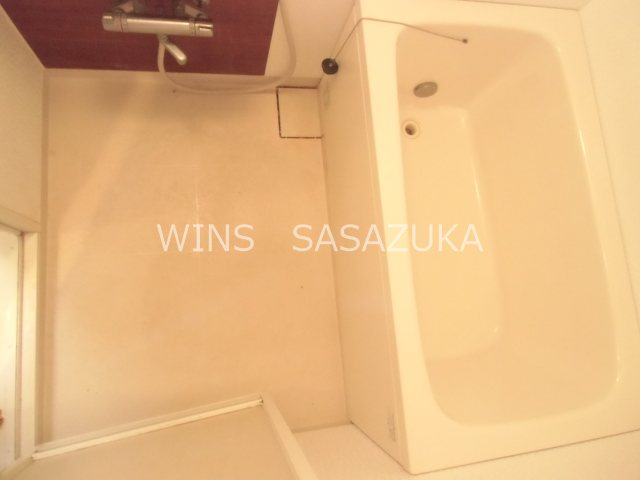 Westy葵  風呂画像