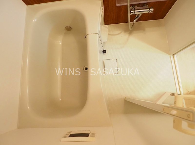 ラクラス中野南台 風呂画像