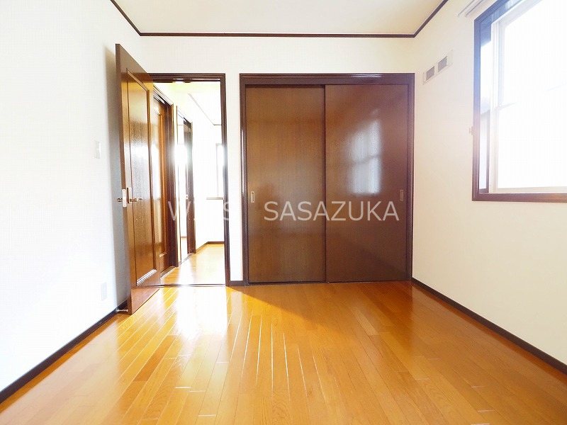 アベニュー浜田山  ベッドルーム