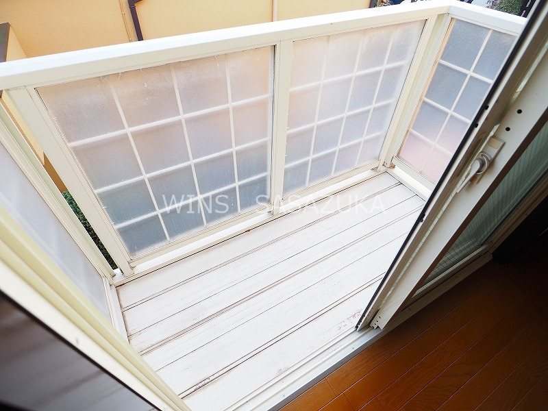 アベニュー浜田山  ベランダ