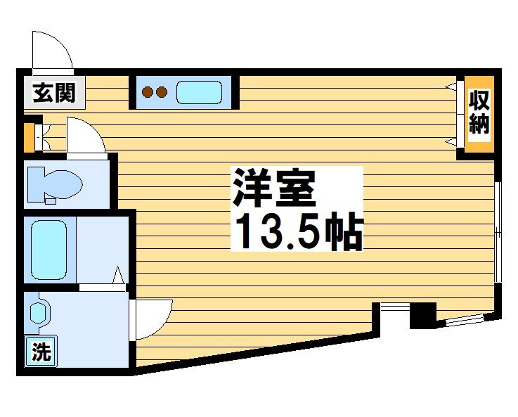 シンエイビル 間取り