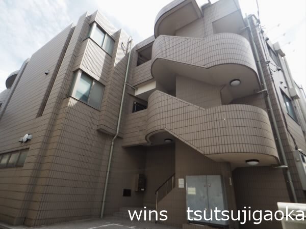 シンエイビル 外観