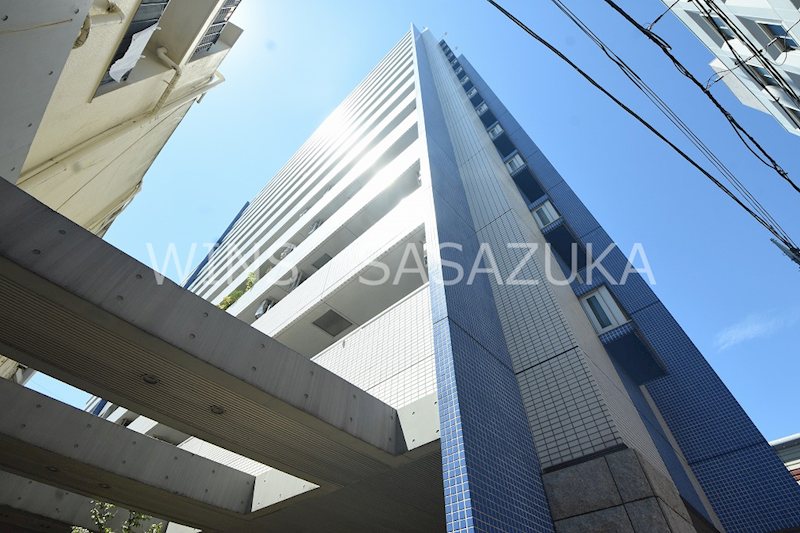 グランド・ガーラ代田橋 外観