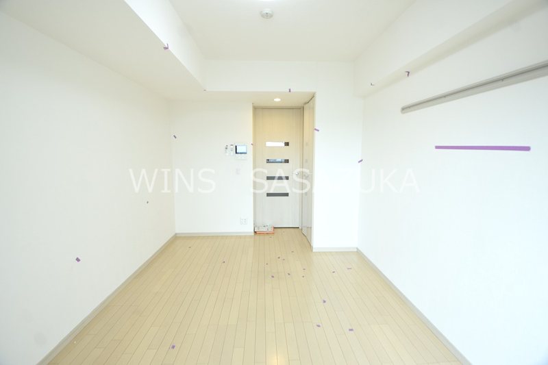 グランド・ガーラ代田橋 ベッドルーム