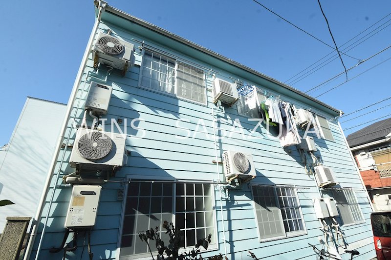 リヴィエール和泉　 外観