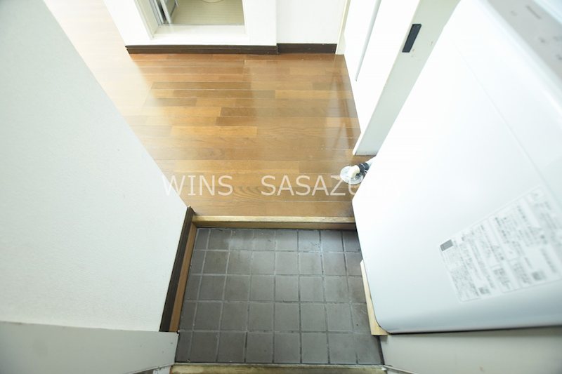 リヴィエール和泉　 玄関