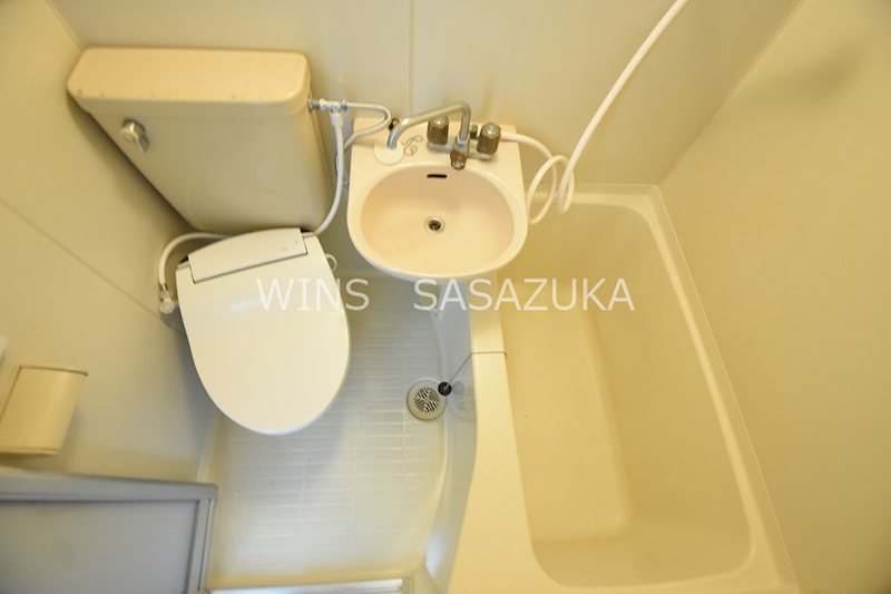 リヴィエール和泉　 風呂画像