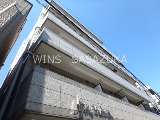 ジェイシティ渋谷 外観