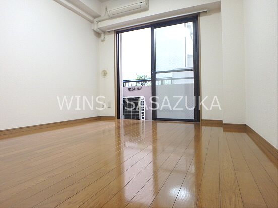 ジェイシティ渋谷 リビング