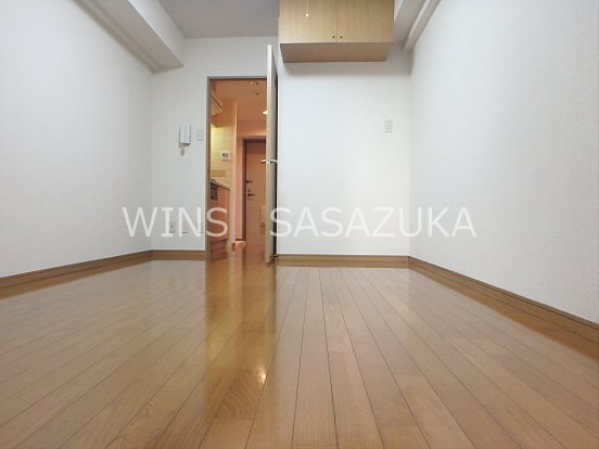 ジェイシティ渋谷 ベッドルーム