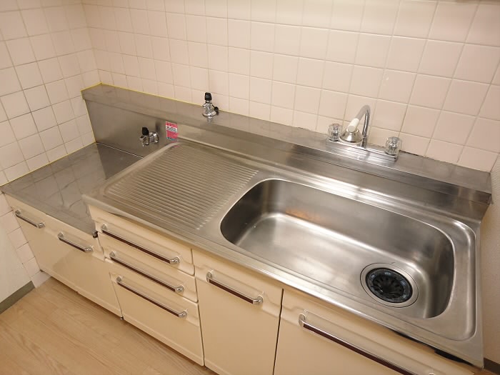 メープルリーフガーデン キッチン