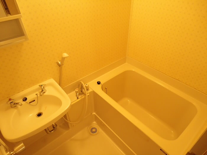 メープルリーフガーデン 風呂画像