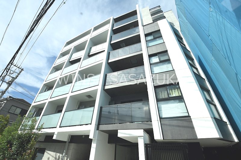 ZOOM渋谷笹塚Second  外観