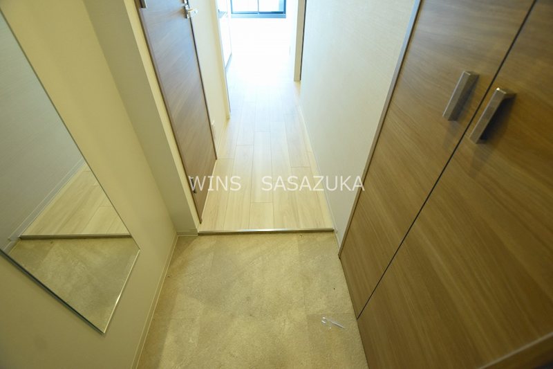 ZOOM渋谷笹塚Second  玄関