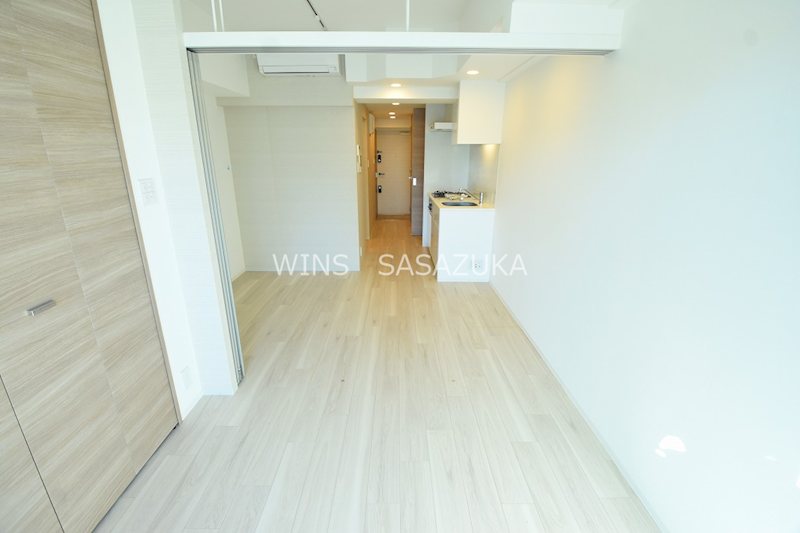 ZOOM渋谷笹塚Second  リビング