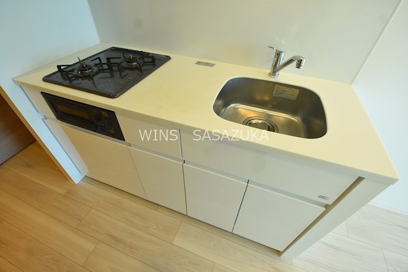 ZOOM渋谷笹塚Second  キッチン