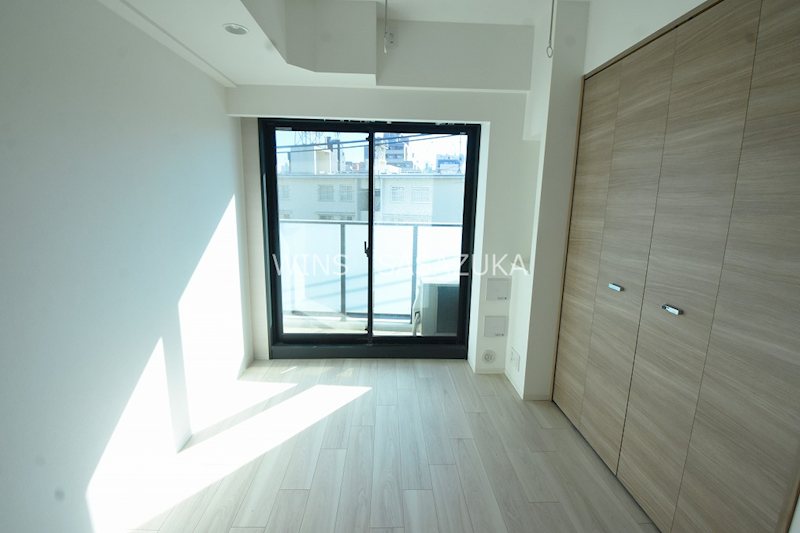 ZOOM渋谷笹塚Second  ベッドルーム