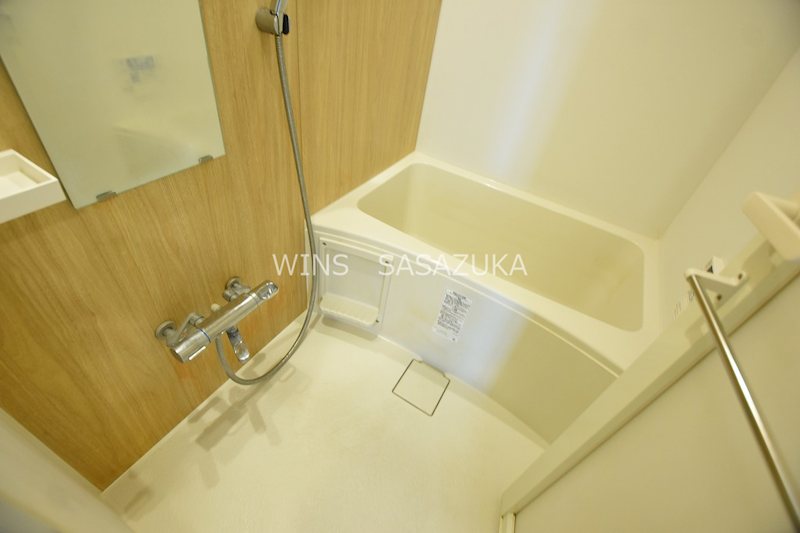 ZOOM渋谷笹塚Second  風呂画像