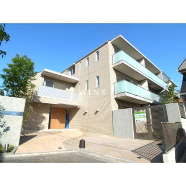 ラグゼガーデン松原 外観