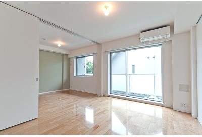 ラグゼガーデン松原 リビング