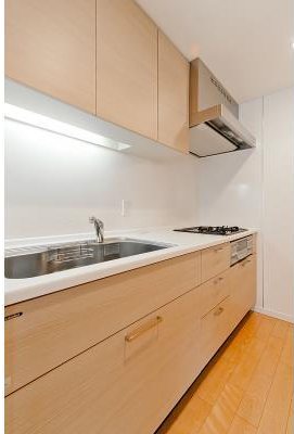 ラグゼガーデン松原 キッチン