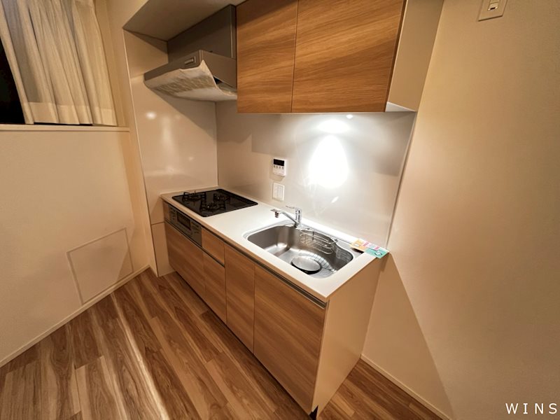 ラクラス中野南台 キッチン