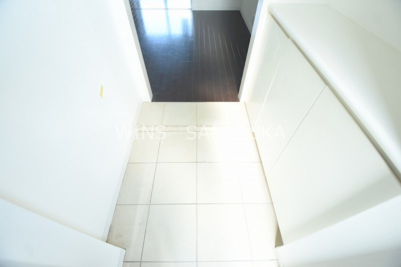 LANAI　COMFORT24  玄関