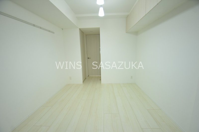 ブライズ笹塚 ベッドルーム