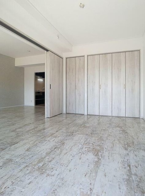 アーベイン世田谷 ベッドルーム