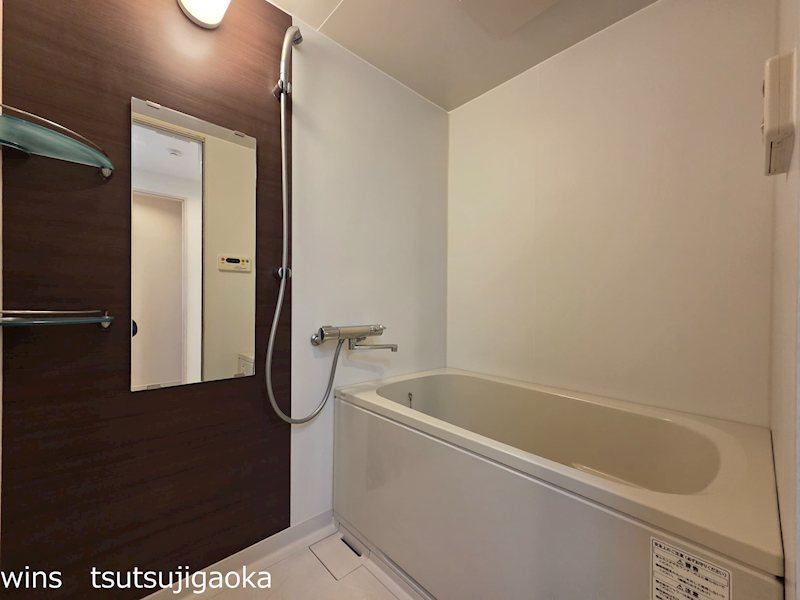 アーベイン世田谷 風呂画像