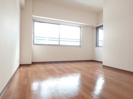 アクシス調布 ベッドルーム