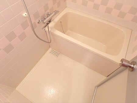 アクシス調布 風呂画像