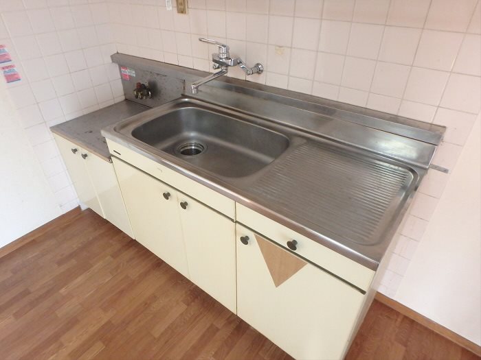 ロイヤルハイツ キッチン