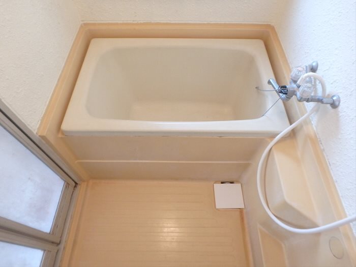 ロイヤルハイツ 風呂画像