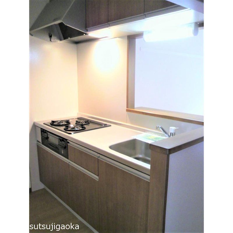 エルメゾン　ソレイユ キッチン