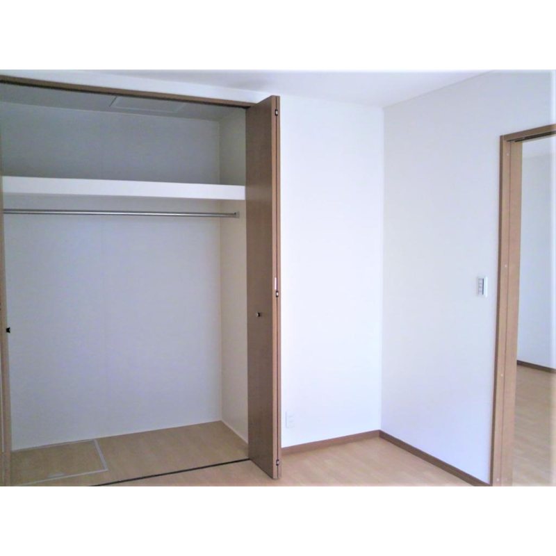 エルメゾン　ソレイユ ベッドルーム