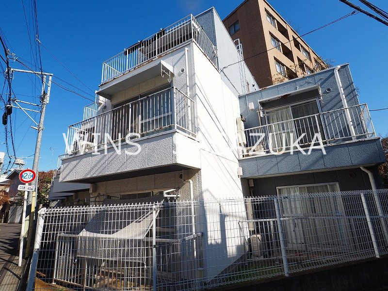 アボリアスハウス笹塚　 外観