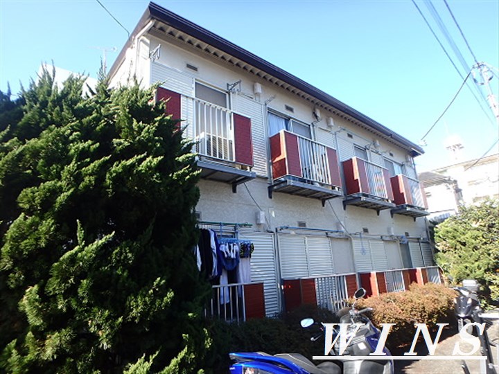 サンハイツ三枝 外観