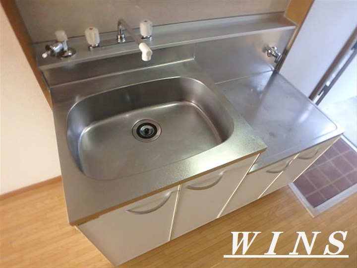 サンハイツ三枝 キッチン