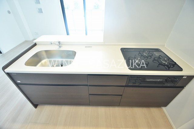 アルフィーネ桜上水 キッチン